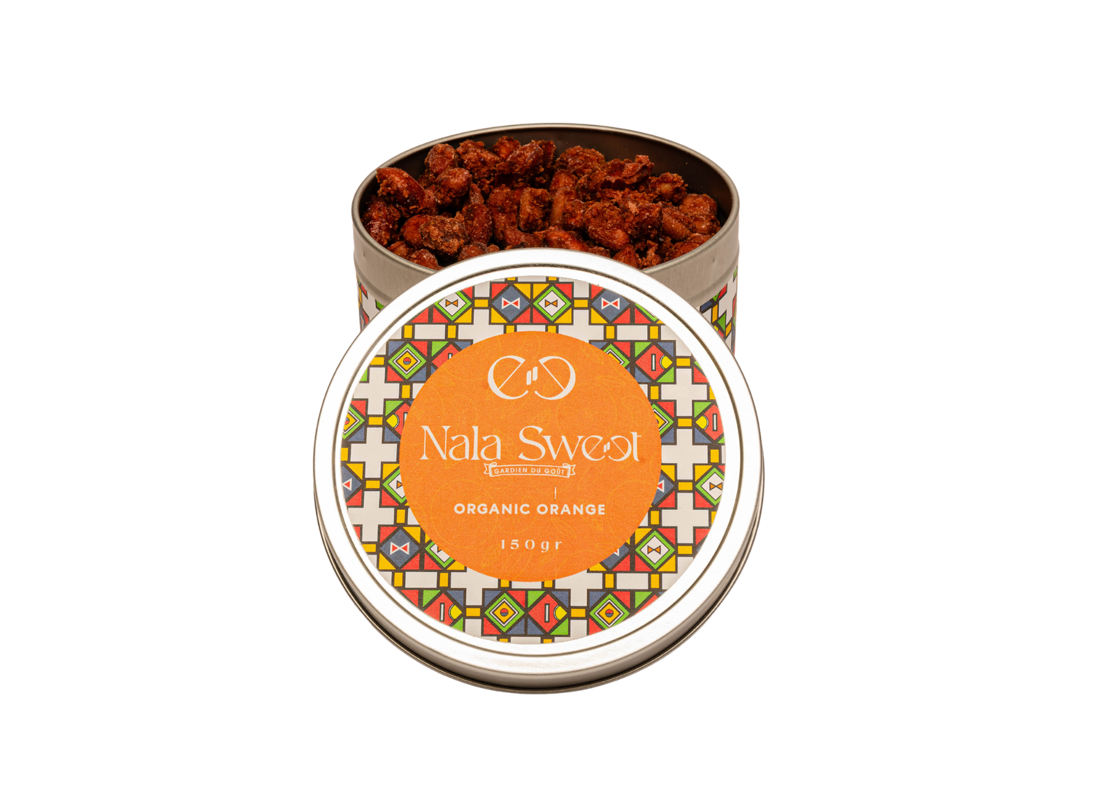 Organic Orange – Orange – Image 2