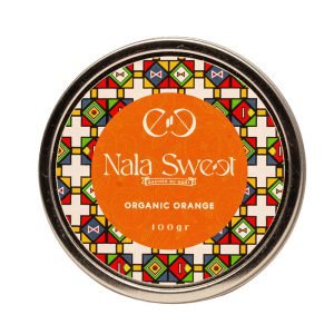 Nala Sweet Orange — boîte de 100 g