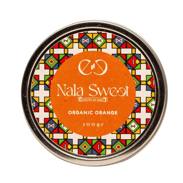 Nala Sweet Orange — boîte de 100 g