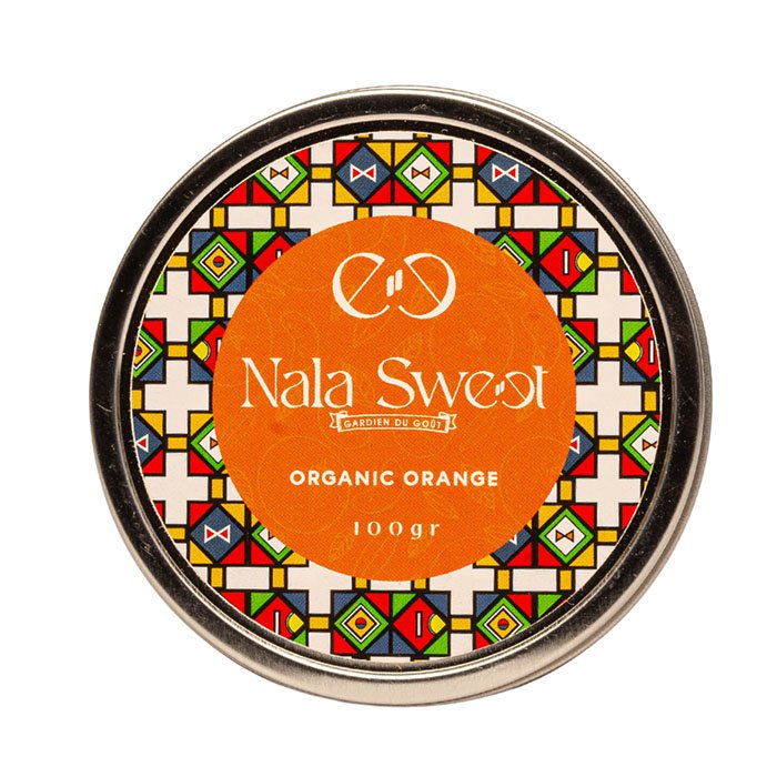 Nala Sweet Orange — boîte de 100 g