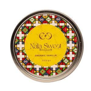 Nala Sweet Vanille — boîte de 100 g